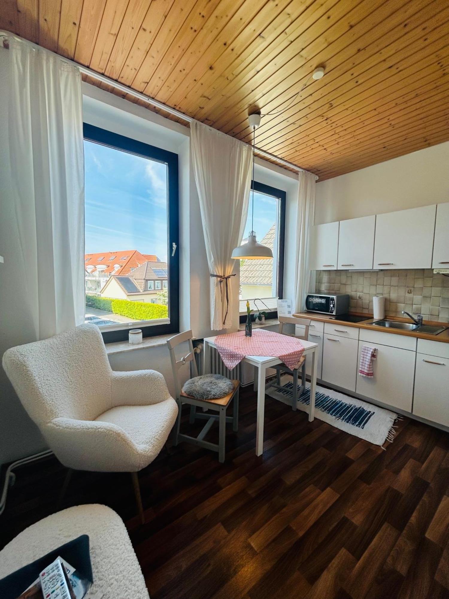 Apartment Appartementhaus Kehrwieder Ferienwohnung Nordsee *
