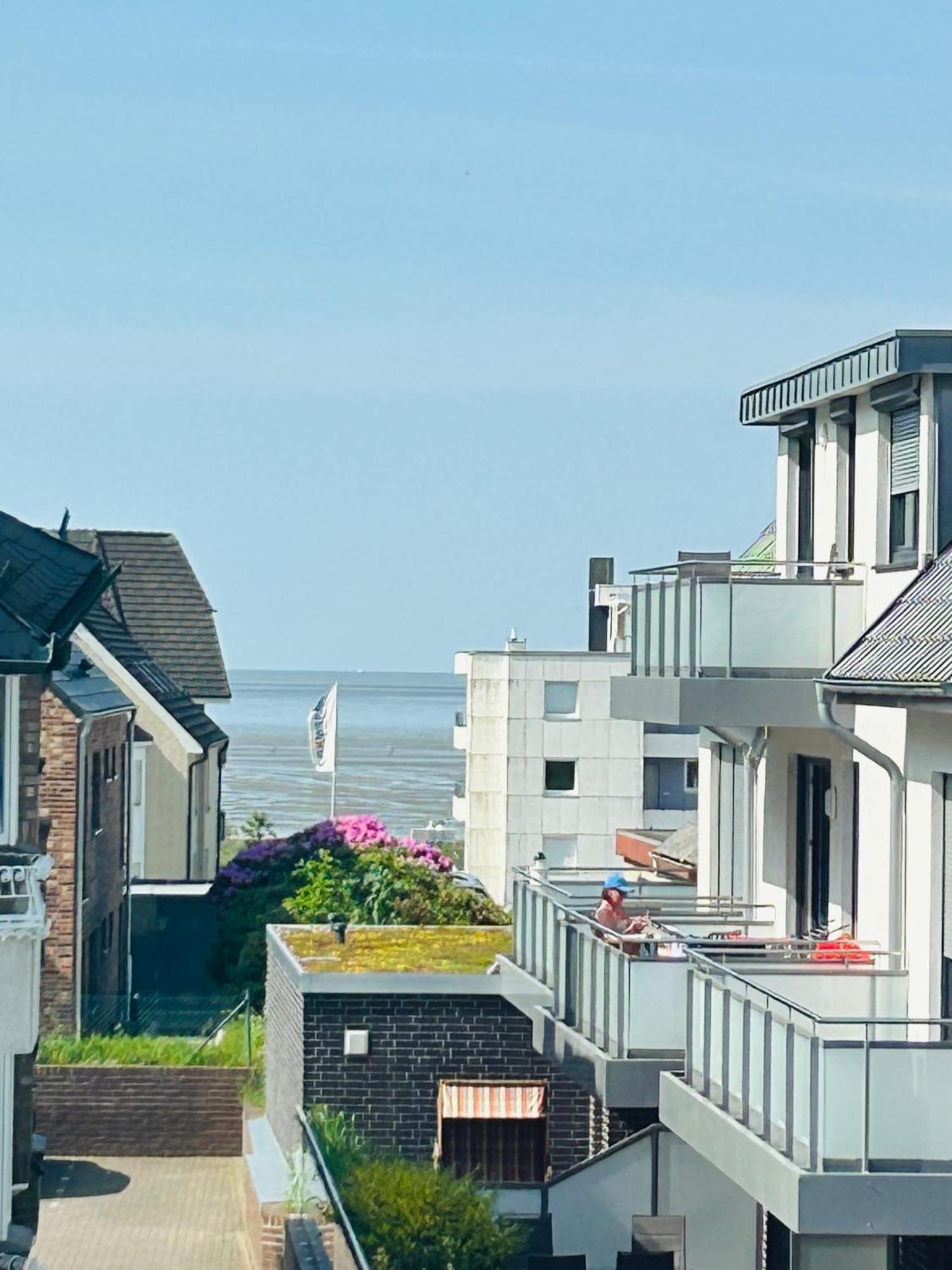 Apartment Appartementhaus Kehrwieder Ferienwohnung Nordsee Cuxhaven